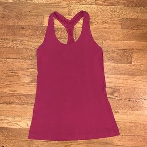 Lululemon Racerback Tank
